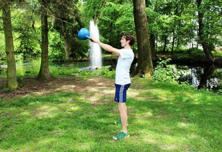 Kettlebell Swing lernen – Die Grundübung schlechthin im Kettlebell Training