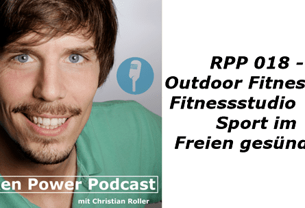 Outdoor Fitness vs. Fitnessstudio | Ist Sport im Freien gesünder?