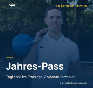 BAL Premium Live-Club (Jahres-Pass)