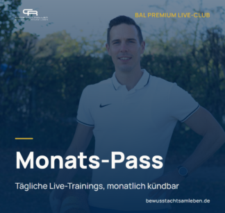 BAL Premium Live-Club (Monats-Pass)