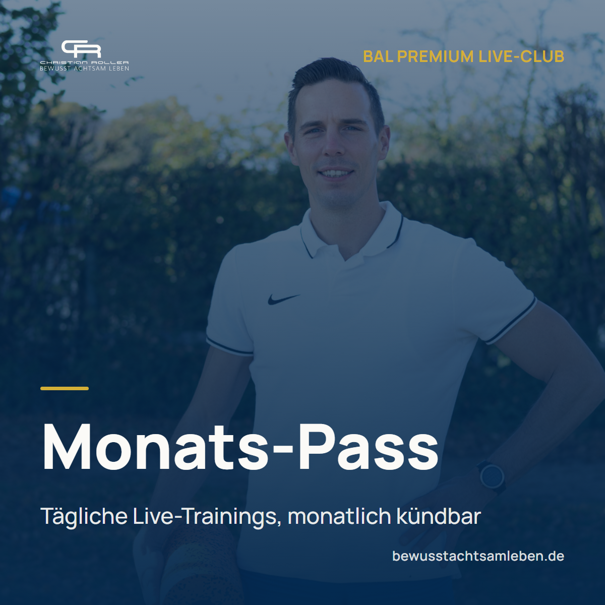 BAL Premium Live-Club (Monats-Pass)
